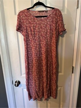 Vintage Eddie Bauer Floral Dress